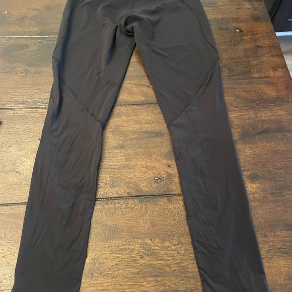 Black full length with black mesh. Super cute - Picture 1 of 4